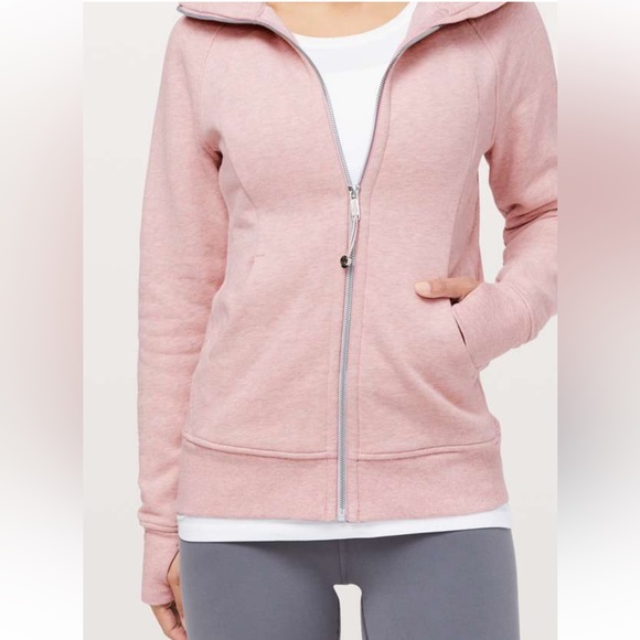 Lululemon Scuba Hoodie *Light Cotton Fleece - Picture 1 of 8